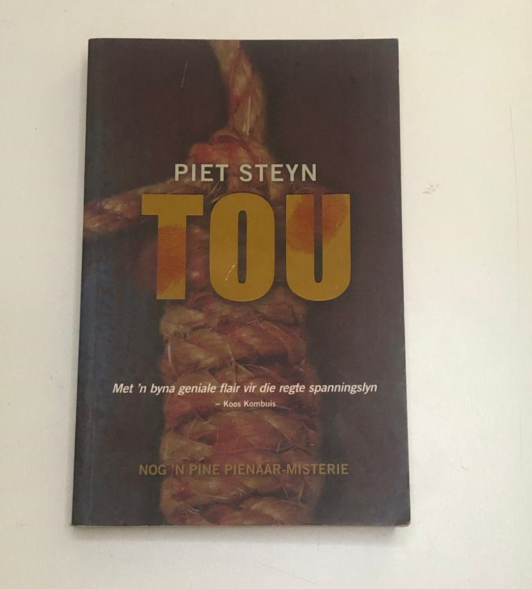 Tou - Piet Steyn (First edition)