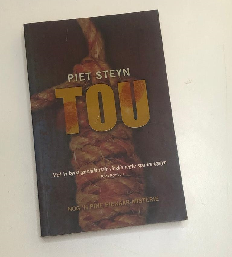 Tou - Piet Steyn (First edition)