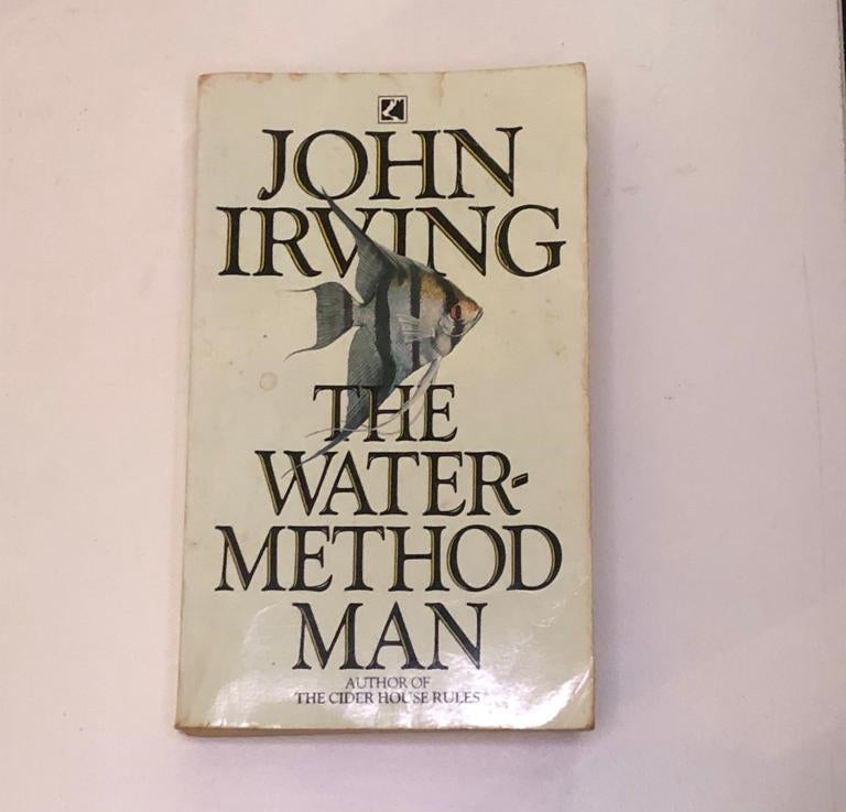 The water-method man - John Irving