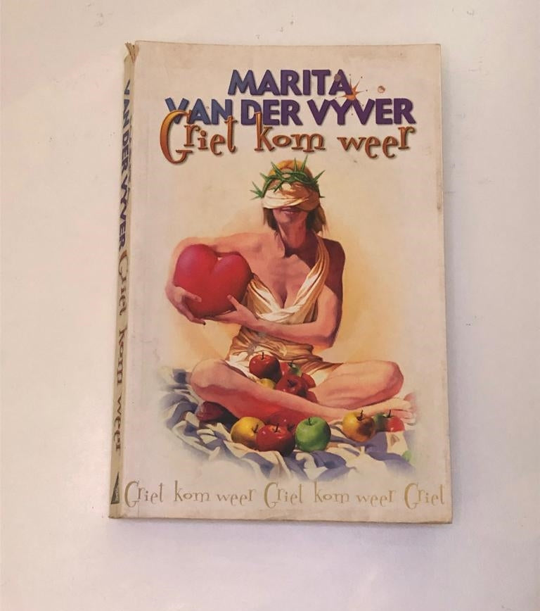 Griet kom weer - Marita van der Vyver (First edition)