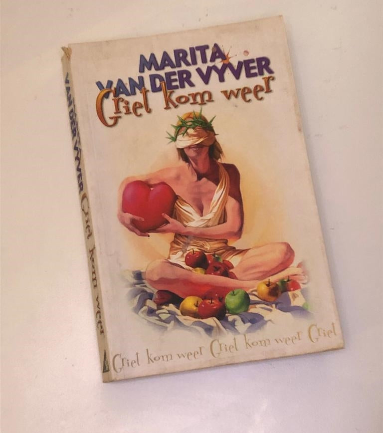 Griet kom weer - Marita van der Vyver (First edition)