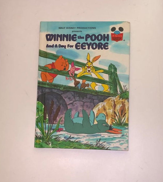 Winnie de Pooh and a day for Eeyore - Walt Disney Productions