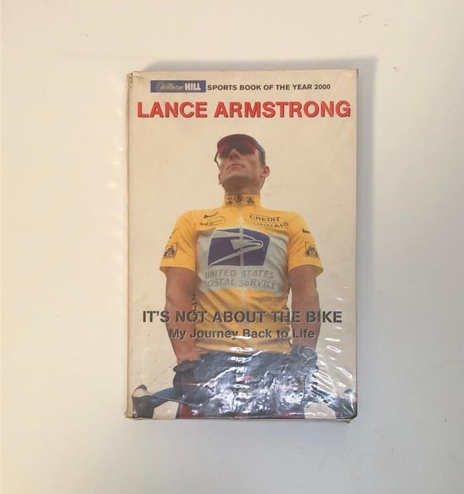 It's not about the bike: My journey back to life - Lance Armstrong