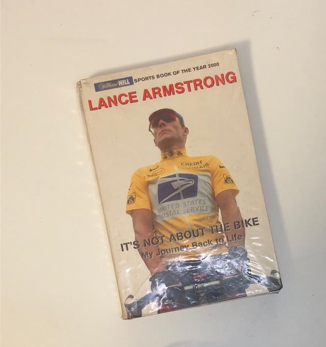 It's not about the bike: My journey back to life - Lance Armstrong