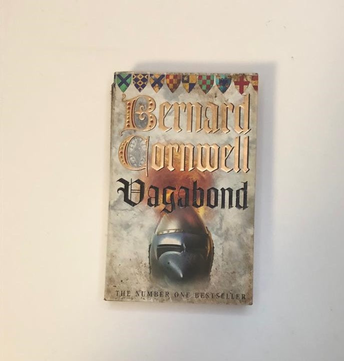 Vagabond - Bernard Cornwell