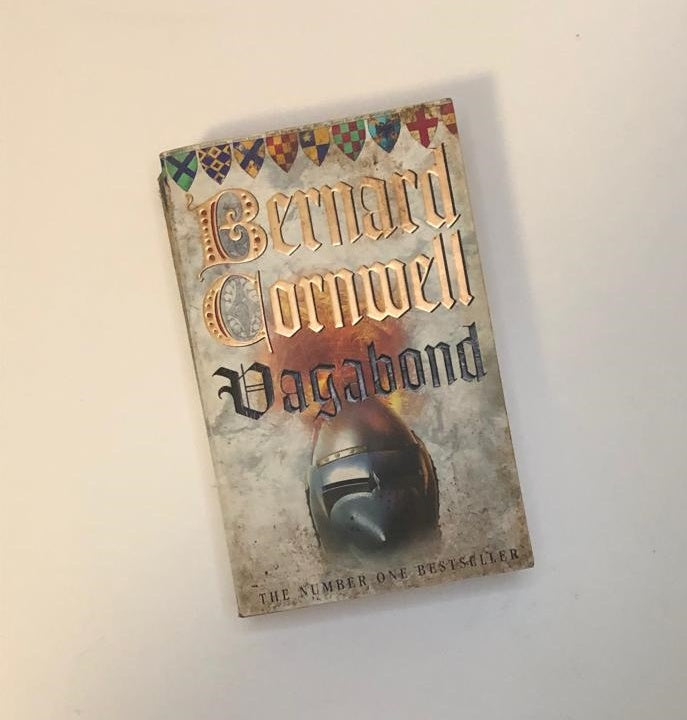 Vagabond - Bernard Cornwell