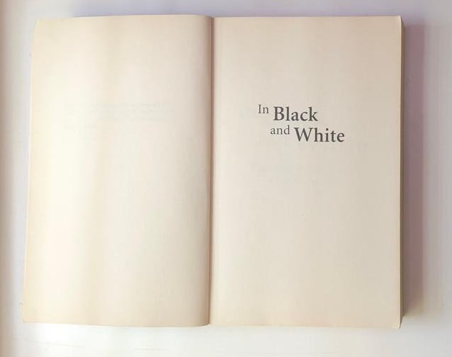 In black and white: The Jake White story with Craig Ray (First edition)