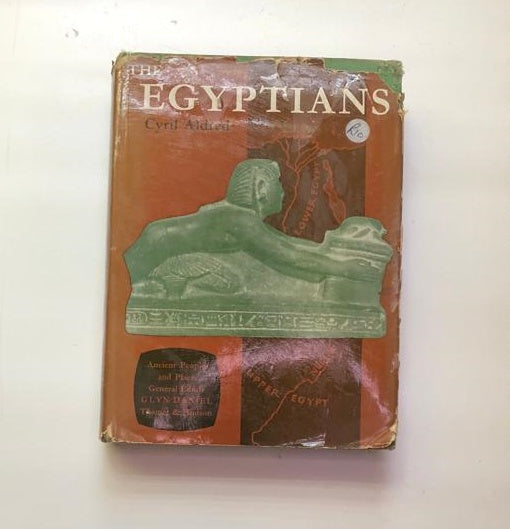 The Egyptians - Cyril Aldred