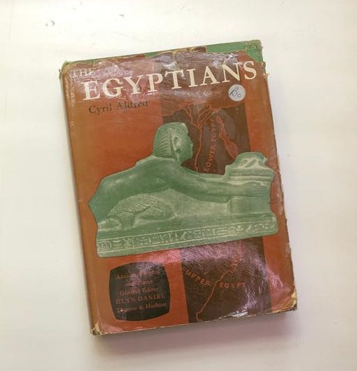 The Egyptians - Cyril Aldred