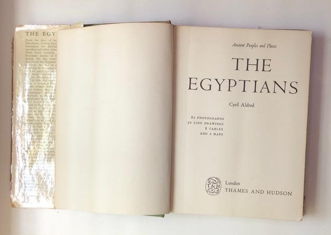 The Egyptians - Cyril Aldred