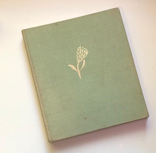 Kirstenbosch, garden for a nation - Robert Harold Compton (First edition)