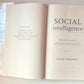 Social intelligence: The new science of human relationships - Daniel Goleman