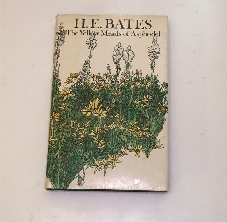 The yellow meads of Asphodel - H.E. Bates (First edition)