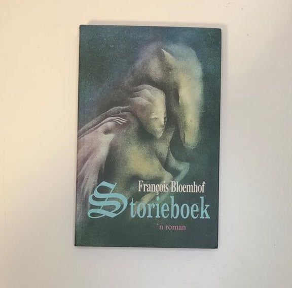 Storieboek - Francois Bloemhof (First edition)