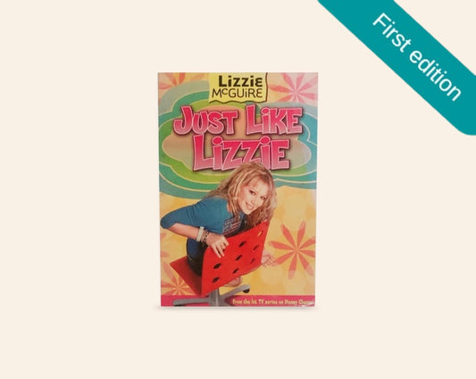 Just like Lizzie - Disney Press (First edition)