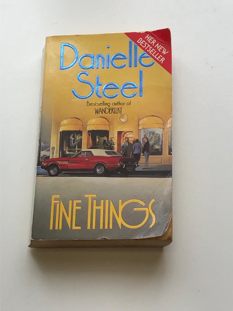 Fine things - Danielle Steel