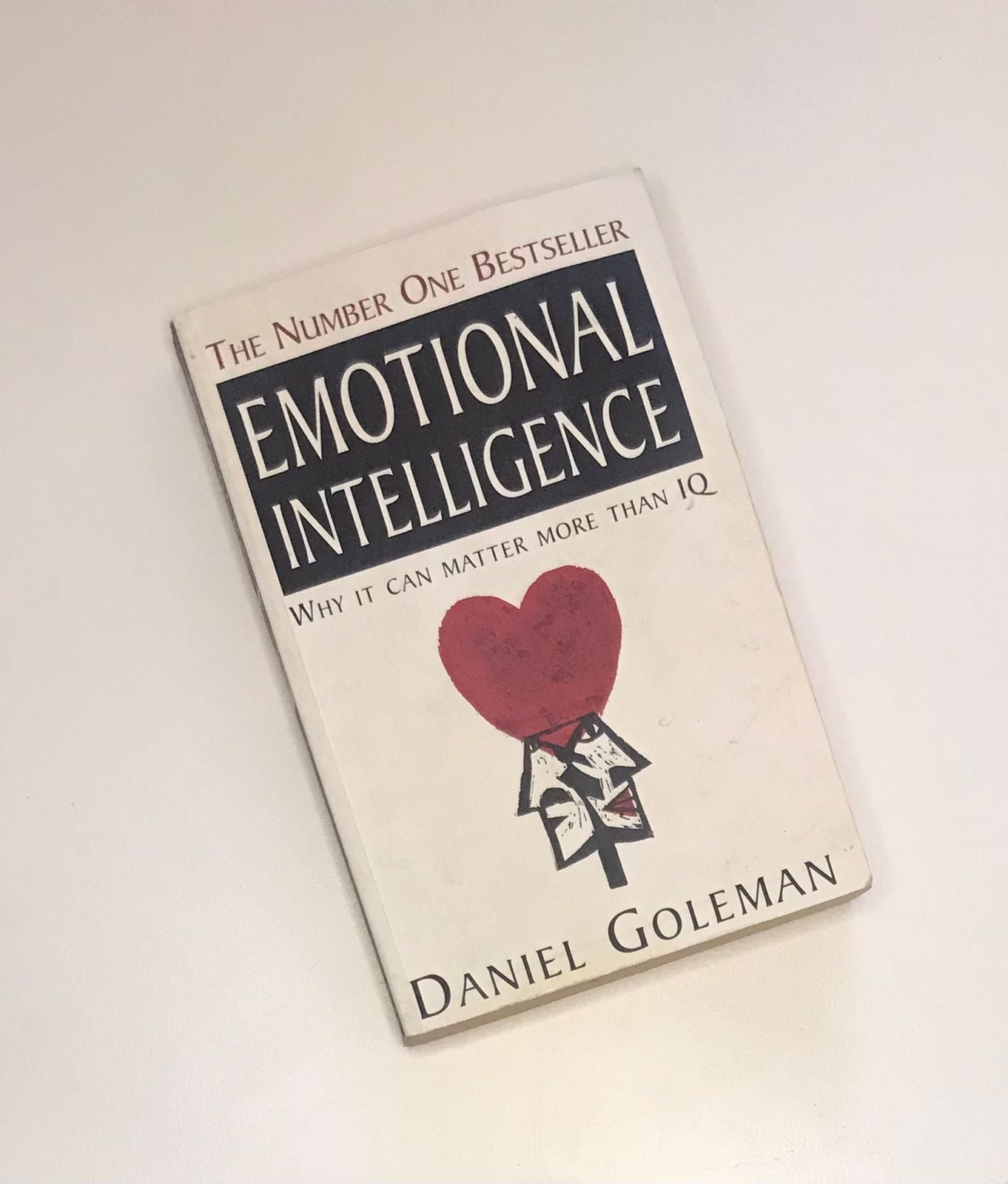Emotional intelligence: Why it can matter more than IQ - Daniel Goleman