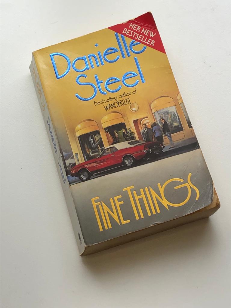 Fine things - Danielle Steel