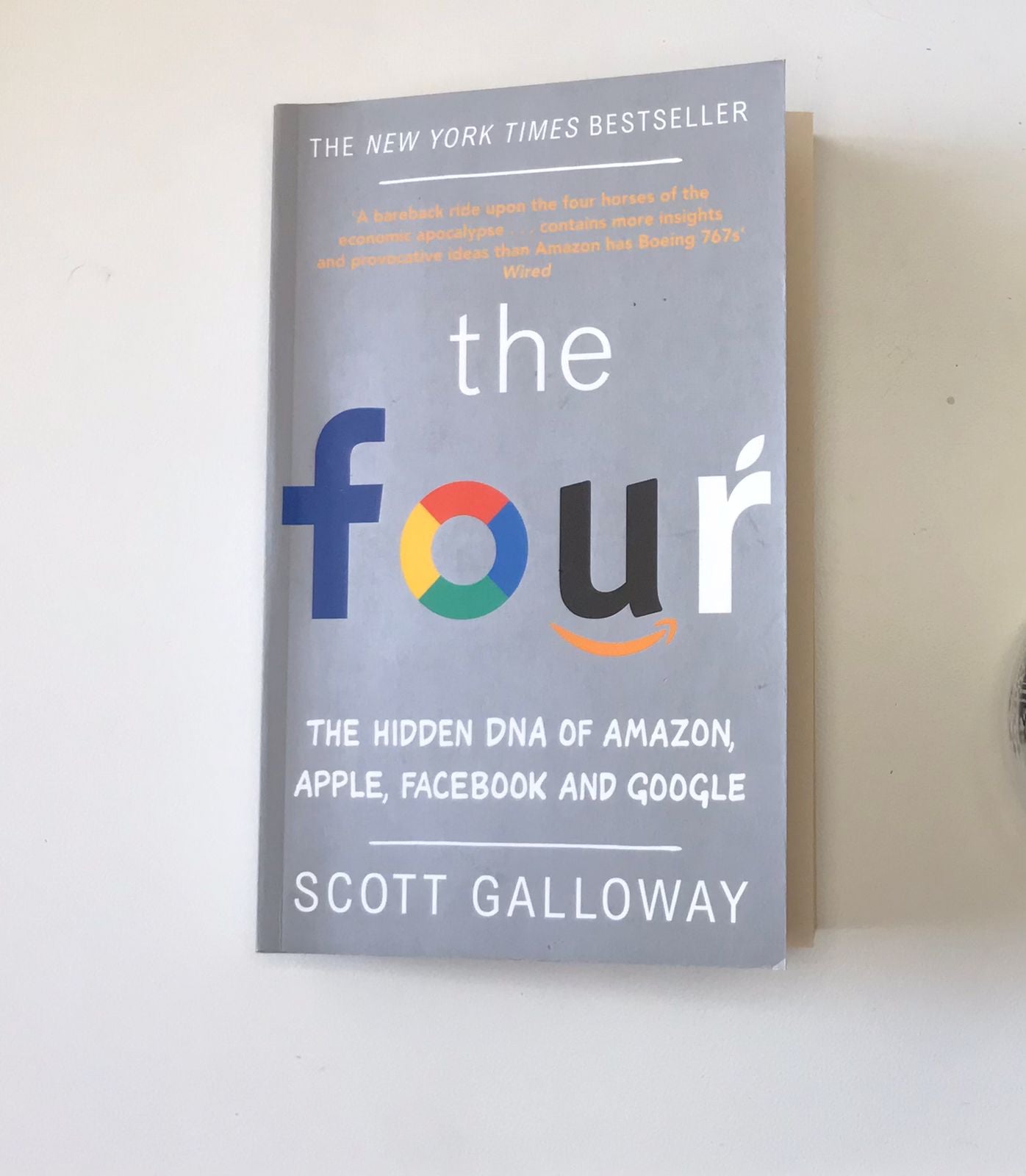 The four deals scott galloway