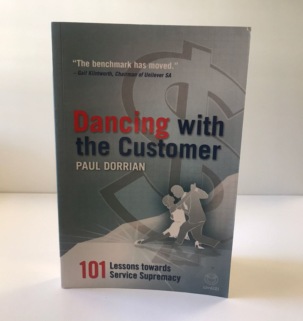 Dancing with the customer - Paul Dorrian