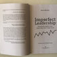 Imperfect leadership - Steve Munby