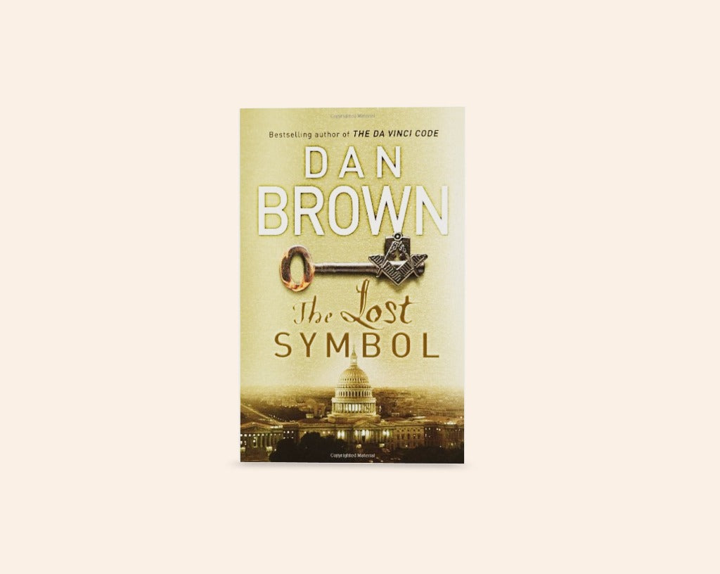 The lost symbol - Dan Brown