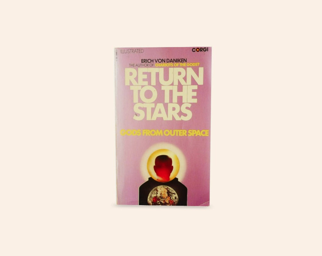 Return to the stars: Gods from outer space - Erich von Daniken