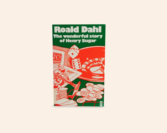 The wonderful story of Henry Sugar - Roald Dahl