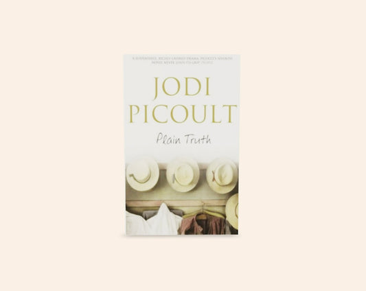 Plain truth - Jodi Picoult