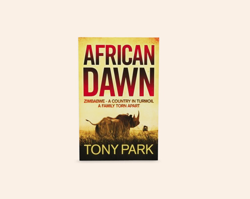 African dawn - Tony Park