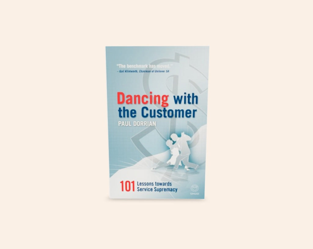 Dancing with the customer - Paul Dorrian