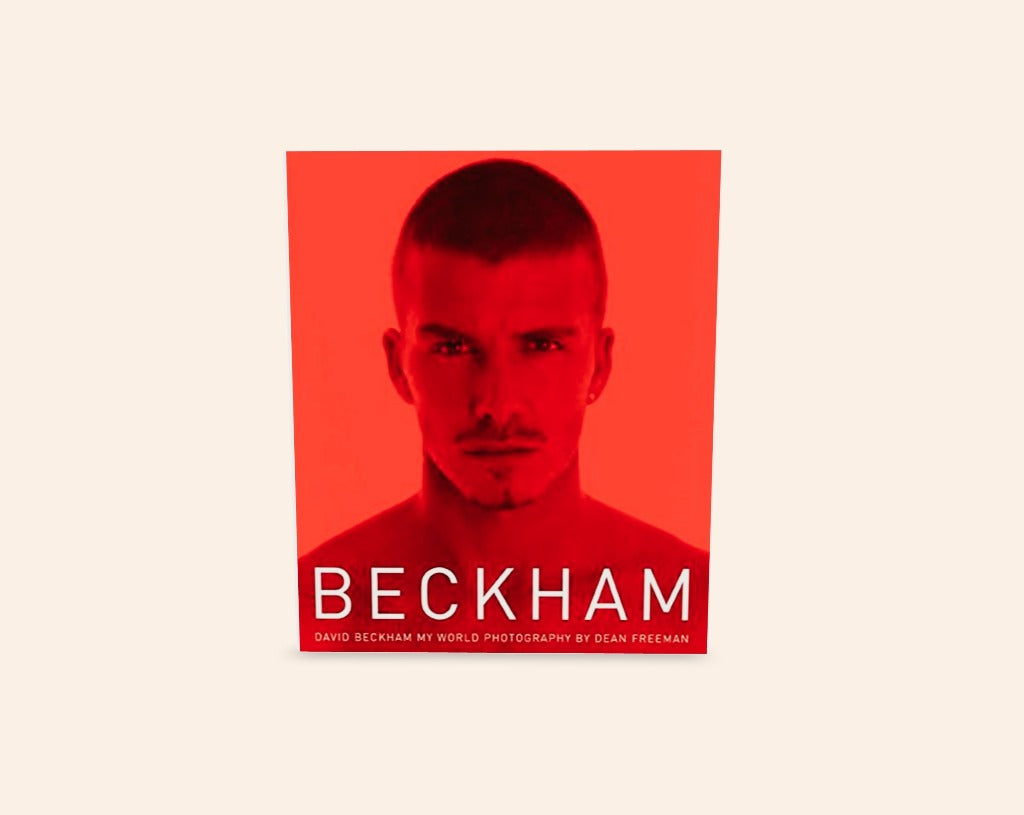 Beckham: My world - David Beckham