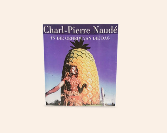 In die geheim van die dag - Charl-Pierre Naudé