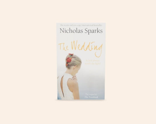 The wedding - Nicholas Sparks