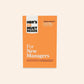 For new managers - HBR's 10 must reads