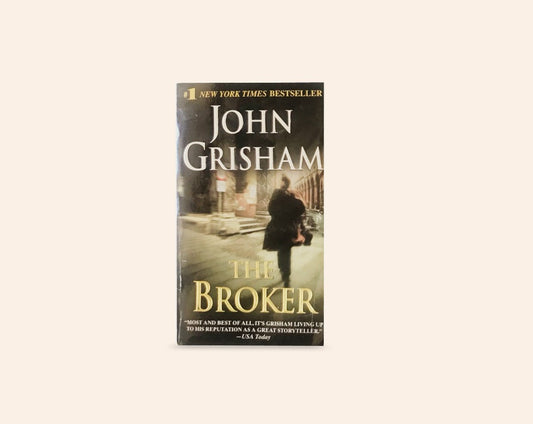 The broker - John Grisham