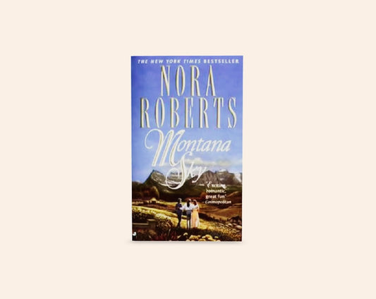 Montana sky - Nora Roberts