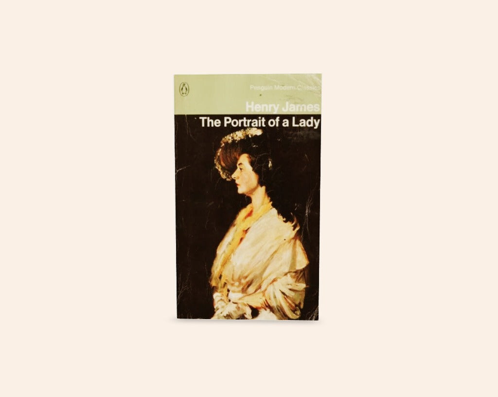 The portrait of a lady - Henry James