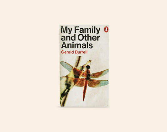 My family and other animals - Gerald Durell
