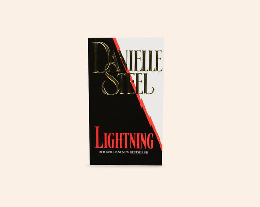 Lightning - Danielle Steel