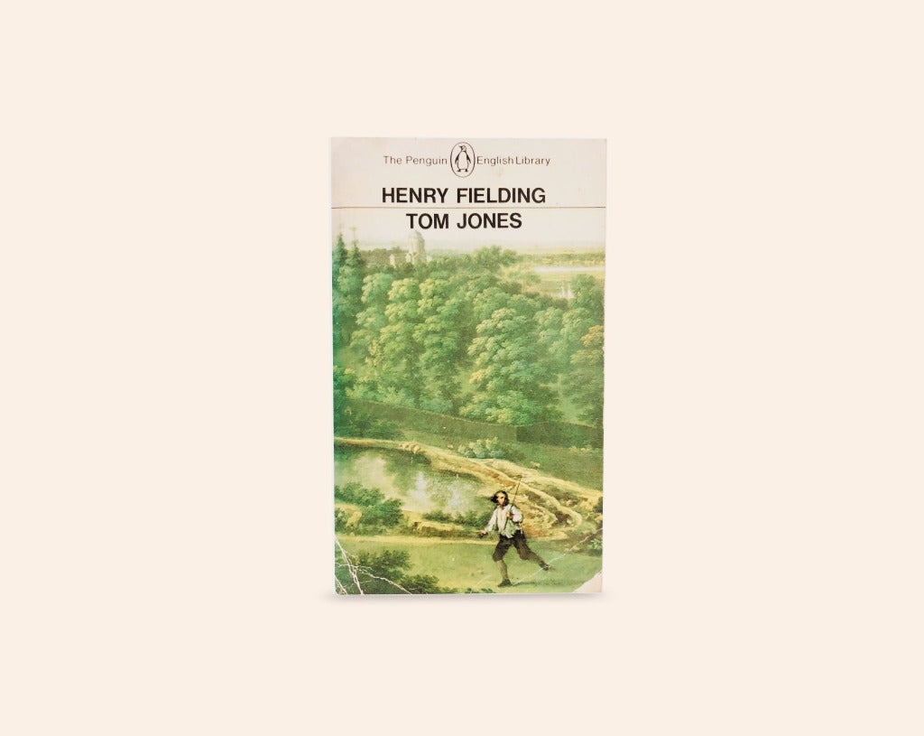 Tom Jones - Henry Fielding