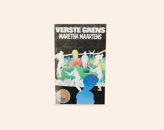 Verste grens - Maretha Maartens