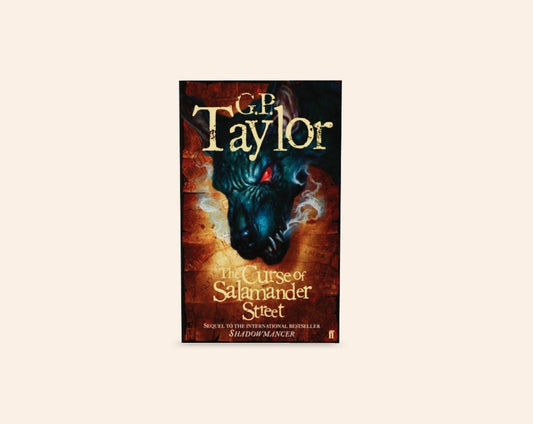 The curse of Salamander Street - G.P. Taylor