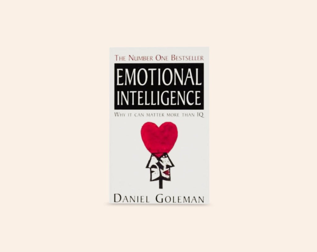 Emotional intelligence: Why it can matter more than IQ - Daniel Goleman