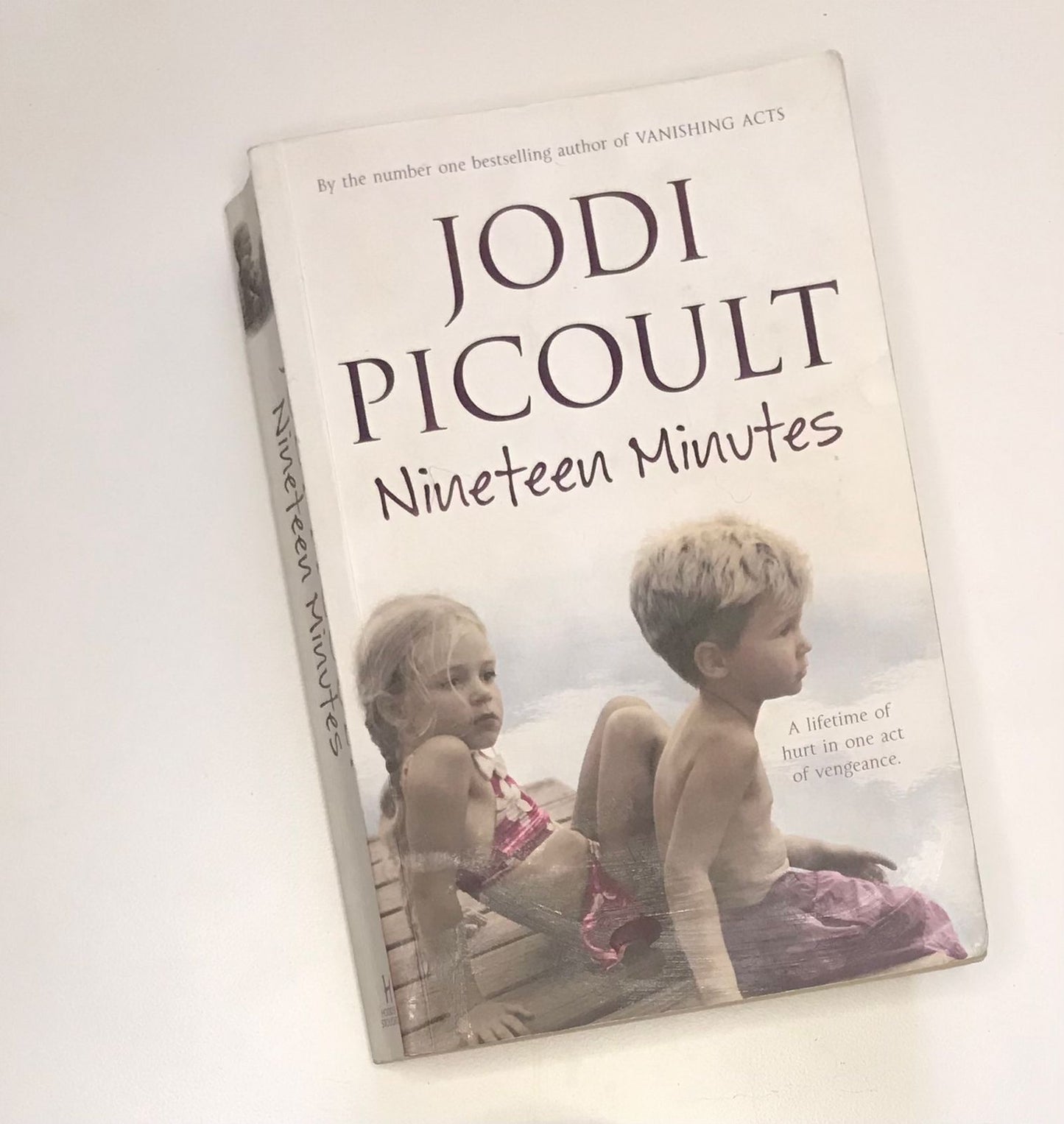 Nineteen minutes - Jodi Picoult