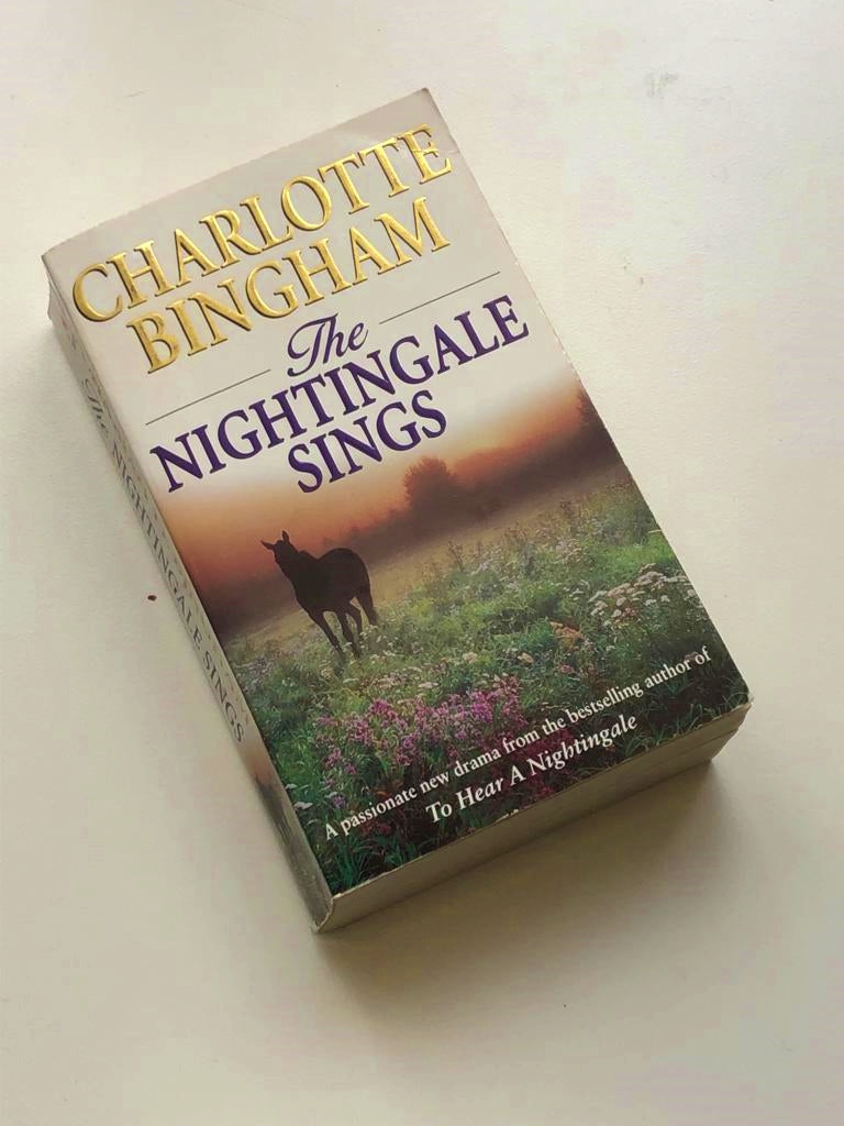 The nightingale sings - Charlotte Bingham